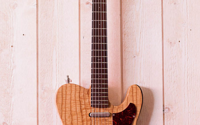 MYÔ - Guitare électrique type TELECASTER