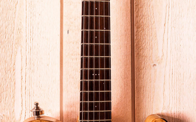 MYÔ - Guitare électrique type TELECASTER